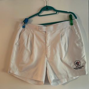 1990s Boca Raton Yacht & Racquet Club Shorts 5” Inseam
